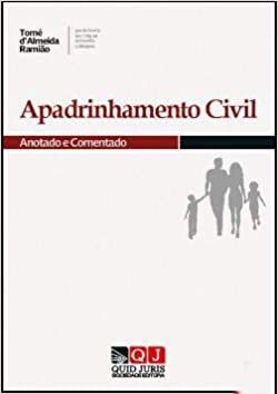 Apadrinhamento civil: anotado e comentado