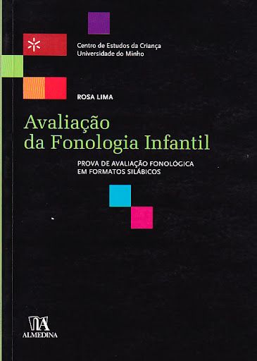 Avaliação da fonologia infantil através de uma rpova de nomeação