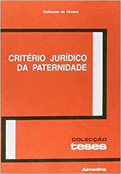 Critério jurídico da paternidade