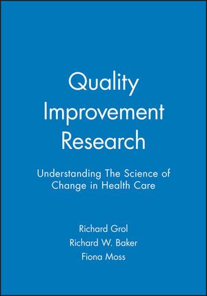 Quality of safety improvement research: methods and research practise from the Internacional Quality Improvement Research Network